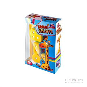 مونتی زرافه هوکیا