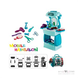 استند سلمانی(آرایشگاه) همراه هوکیا