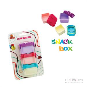 اسنک باکس لیلیان هوکیا