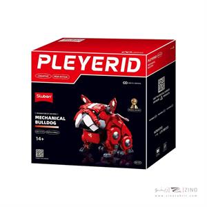 لگو طرح سگ کد1112