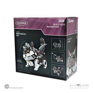 لگو طرح گربه کد8017