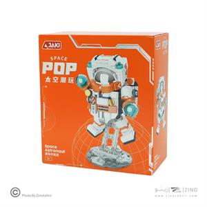 لگو طرح فضانورد کد8505