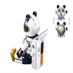 لگو طرح پاندا فضانورد کد8031