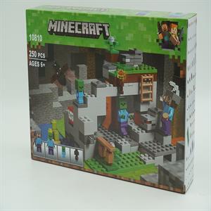 لگو طرح ماینکرافت کد10810