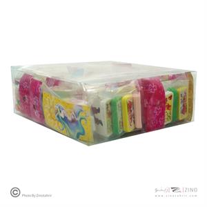 مهرامتیاز/صدآفرین جعبه طلقی