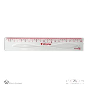 خط کش20سانت کریستال کنکو (128عددی)