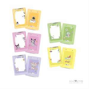 تخته شاسیA5 همراه با کاغذ آبرنگ کدA015