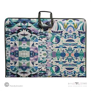 کیف آرشیوسایز50*70 پارچه ای لوتو