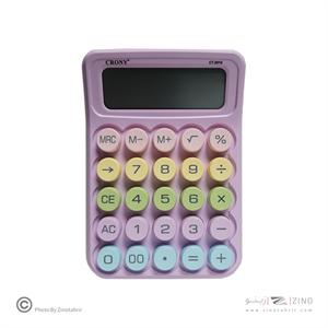 ماشین حساب رومیزی 12رقم2صفر کرونی کدCT-2010