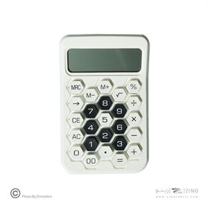 ماشین حساب رومیزی2صفر کدKK-2277