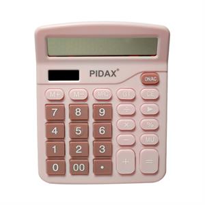 ماشین حساب رومیزی12رقم 2صفر پیداکس کدP-345