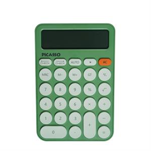 ماشین حساب رومیزی پیکاسو کدCL-108