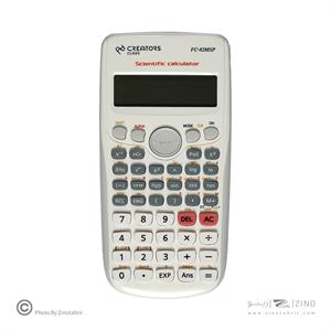 ماشین حساب مهندسی12رقم سیکلاس کدFC-82MSP