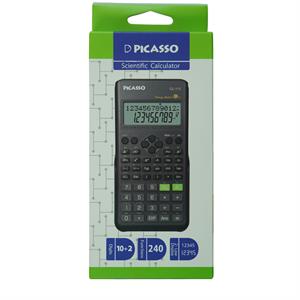 ماشین حساب مهندسی پیکاسو کدCL-115