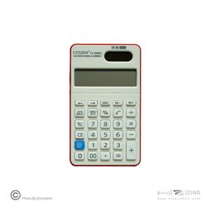 ماشین حساب جیبی12رقم سی تی ژن کدCT-3000