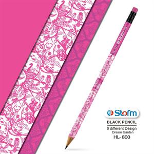 مدادمشکی(بدنه سه گوش) پرو استورم کد310100