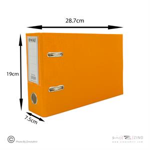 زونکن 7/5 گالینگورکوتاه نارنجی میکو 