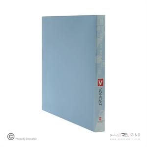 کلربوک60برگA4پاستلی وحدت