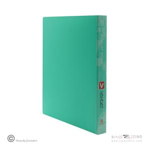 کلربوک60برگA4پاستلی وحدت