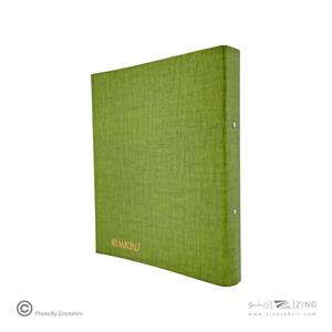 کلاسور 2 حلقه A4  گالینگور میکرو