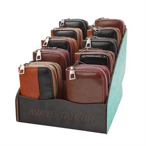 آلبوم کارت زیپ دار1011 افقی کلاسیک درنیکا آوای تحریر کدGD90133