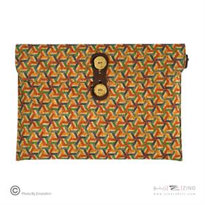 پاکتA4افقی چوب پنبه  باروک لیام کدL-16062