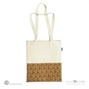 ساک خرید(توت بگ) متوسط چوب پنبه  باروک لیام کدL-16063