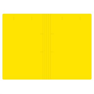 پوشه کلاسیک زردکرونا