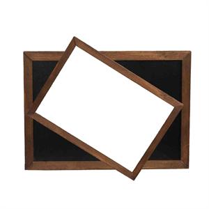 تخته سیاه دورو90*60 پایار