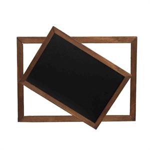 تخته سیاه دورو90*60 پایار