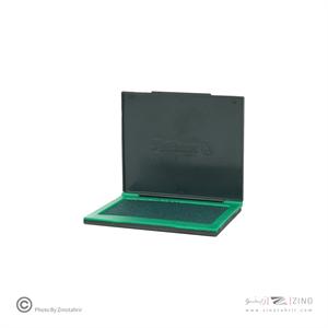 استامپ سبز پلیکان کوچک 5*7سانت