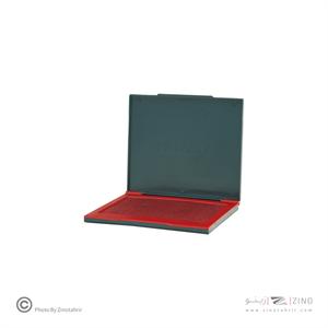 استامپ قرمز پلیکان کوچک 5*7سانت