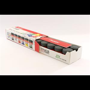 گواش 12رنگ30میل پنتر  کدPUGP712-12