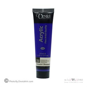 اکریلیک 37میل وستا###کد21