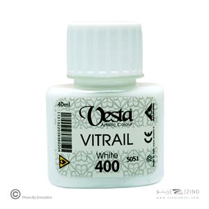 ویترای وستاکد400سفید6عددی