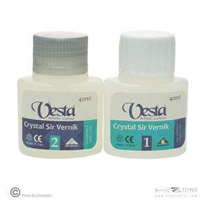 کریستال سرونیک 40میل وستا