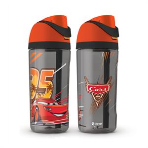 قمقمه شوتای550میل نی دار فانتزی سری کارتونی 1 کد6580