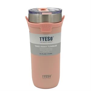 تراول ماگ710میل TYESO کدTS-8767B