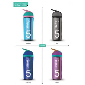 قمقمه 750میل سری شماره شوتای کد6960 