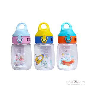 قمقمه فانتزی نی دار کد004