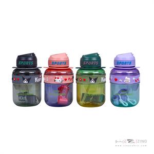 قمقمه فانتزی نی دار کد008