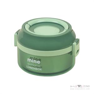 ظرف غذا استیل گرد ماین کد205