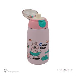 فلاسک500میل فانتزی فشن ( استیل316) کدYH-825