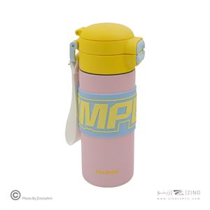 فلاسک500میل نی دار(استیل316) کدKKL-020