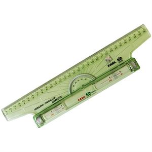 خط کش تی رول هاشورزن فابل