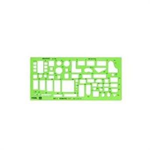 شابلون مبلمان1/50 فابل