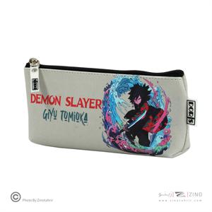 جامدادی تک زیپ طرح انیمه دوریس