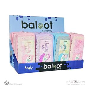 جامدادی دوزیپ بلوط کد743