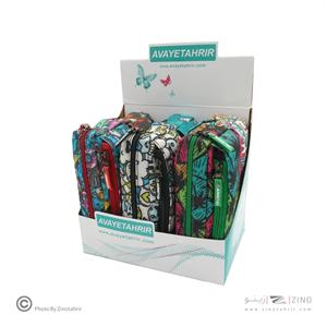 جامدادی دوزیپ4055لیندن آوای تحریر کدPC70145LN