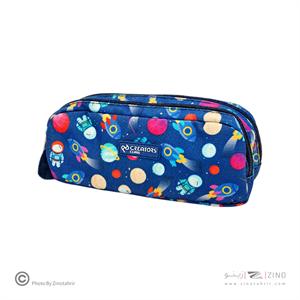 جامدادی دوزیپ سیکلاس سافاری کیدو کدPCC0504